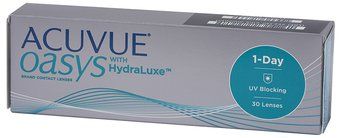 1 DAY ACUVUE OASYS