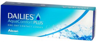 DAILIES Aqua Comfort Plus