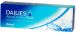 Контактные линзы Dailies Aqua Comfort Plus 30 штук - фото упаковки спереди