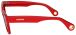 Jacquemus Nocio Multi red
