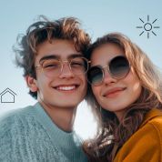 Всё о фотохромных линзах: забота о зрении и стиль в одной оправе