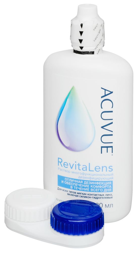 Acuvue RevitaLens 300 ml