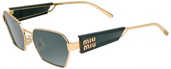 Солнцезащитные очки - MIU MIU