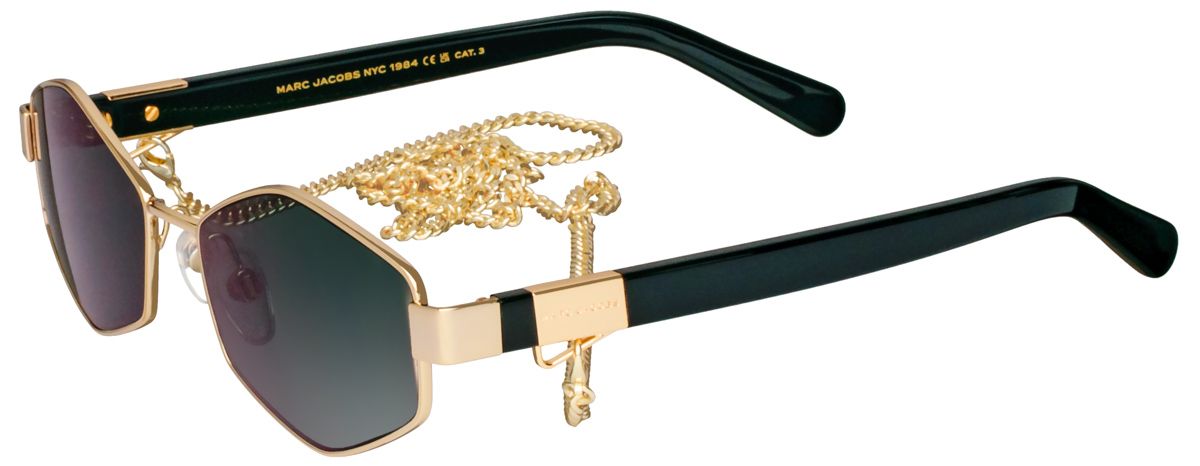 Marc Jacobs 496/S + цепочка PEF