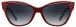 FAS Crocodile Burgundy