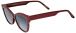 FAS Crocodile Burgundy