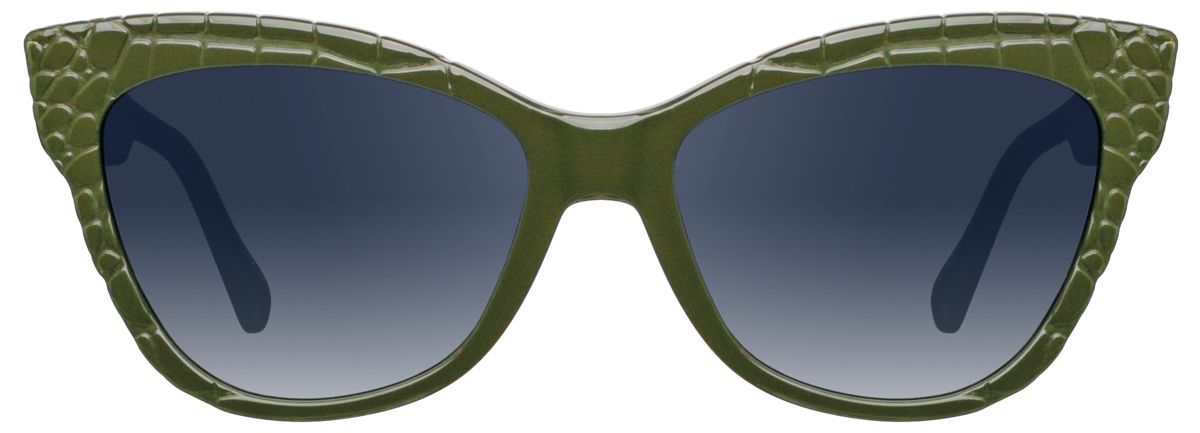 FAS Crocodile Olive