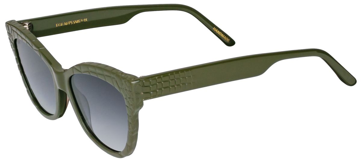 FAS Crocodile Olive