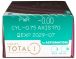 DAILIES TOTAL1 for Astigmatism - вид сбоку