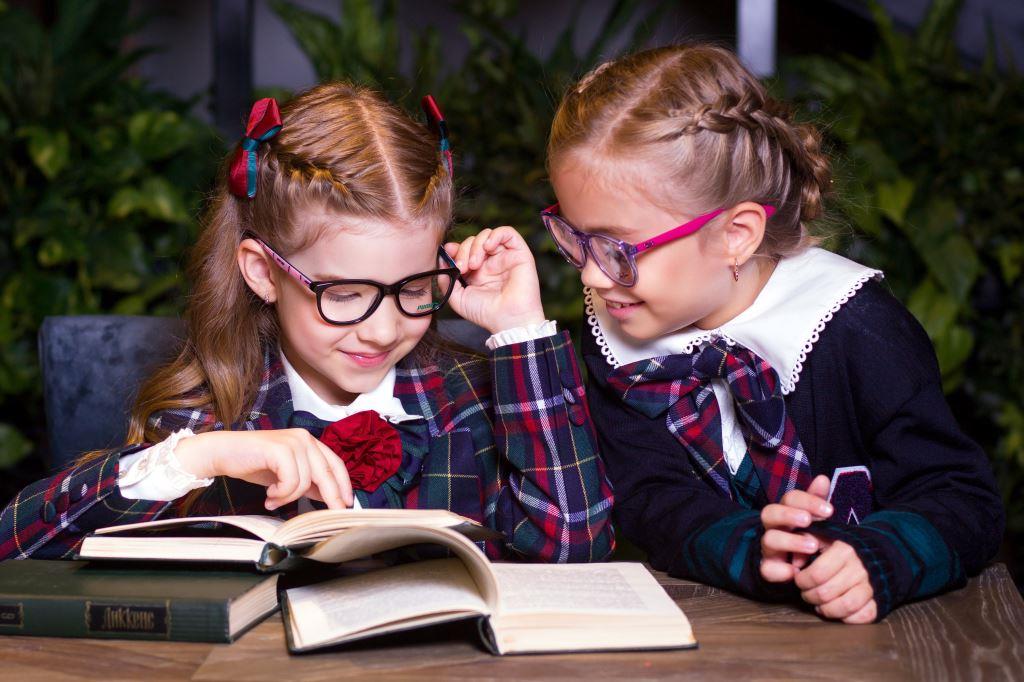 Кто будет чистить очки? Конечно, не вы! Пора обучить детей. 